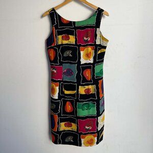 Fruit Pop Art Shift Dress